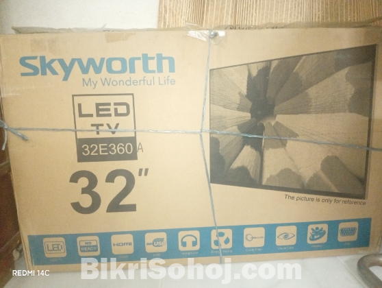 Skyworth LED TV